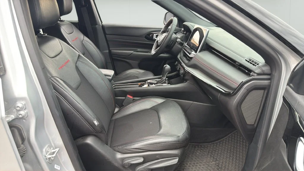 2025 Jeep Compass Trailhawk - Photo 13