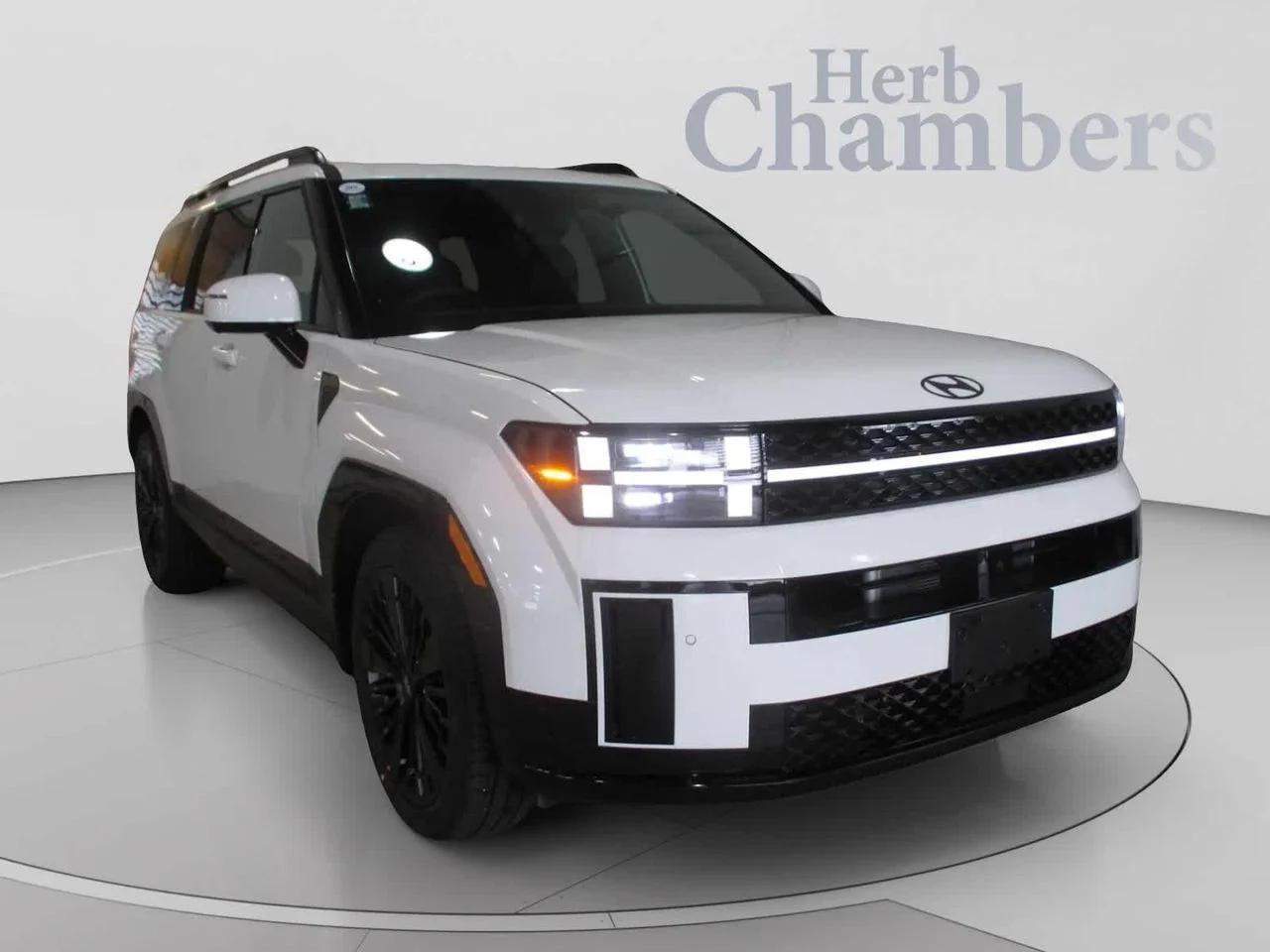 New 2026 White Hyundai Calligraphy image 1