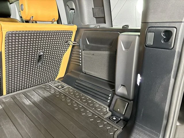 Certified Used 2024 Pangea Green Land Rover SE image 26