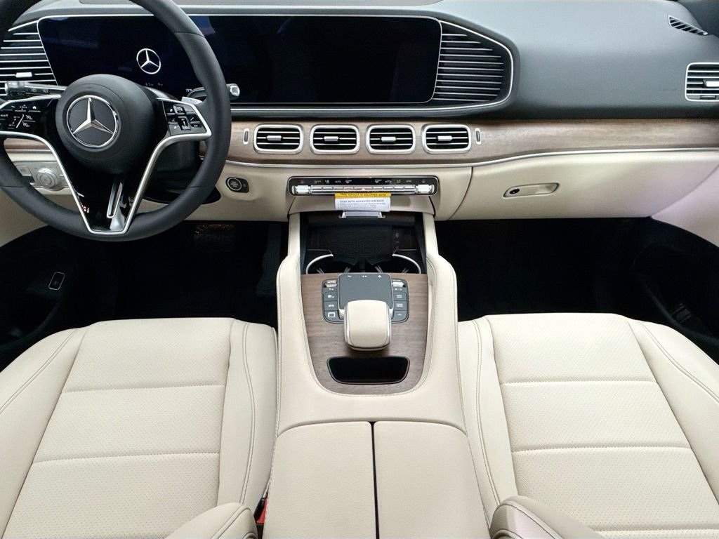 New 2026 Twilight Blue Metallic Mercedes-Benz GLE 350 image 13