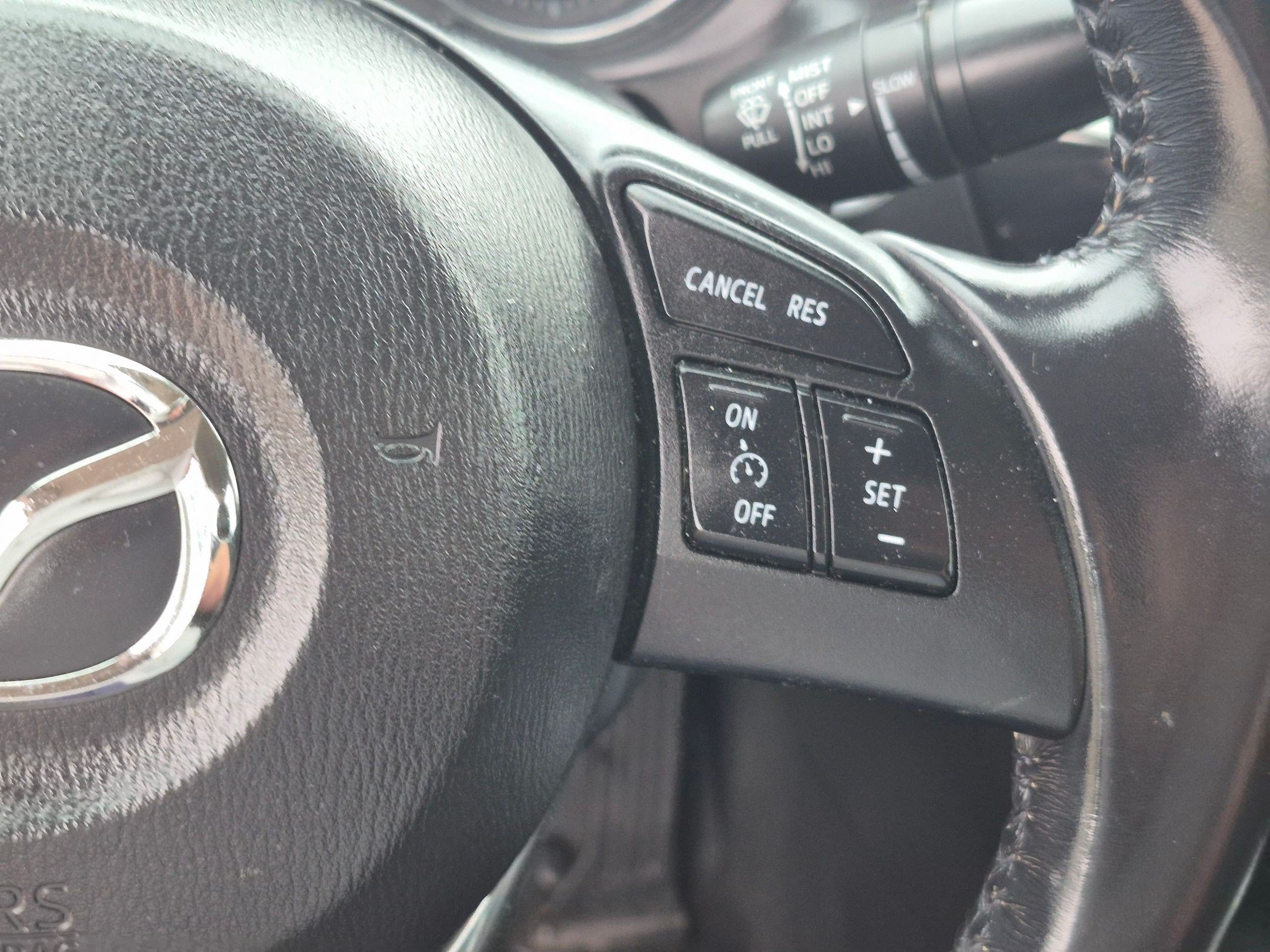 Used 2014 Soul Red Metallic Mazda i Touring image 19
