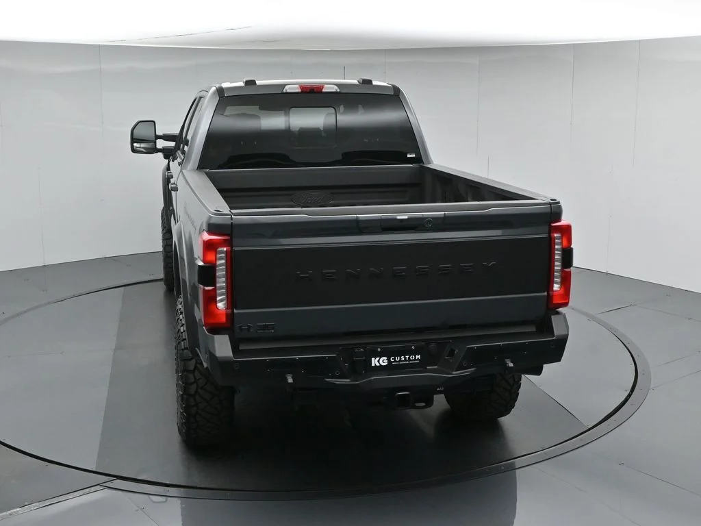 New 2026 Carbonized Gray Metallic Ford Lariat image 45