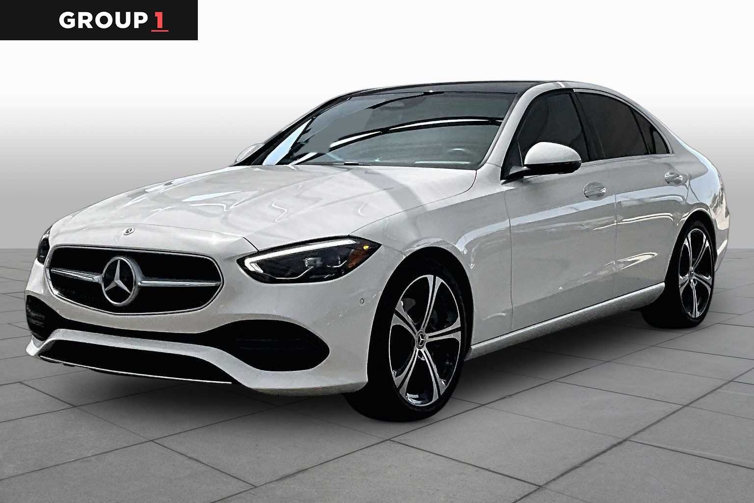 2026 Mercedes-Benz C 300 C 300