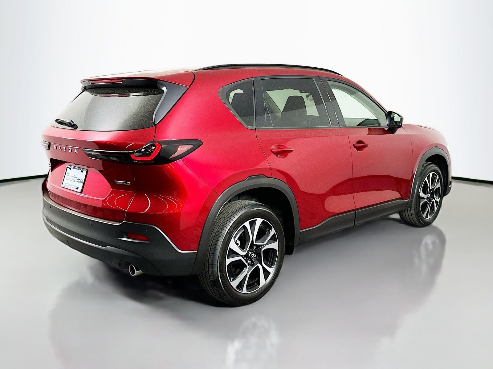 New 2026 Soul Red Crystal Metallic Mazda 2.5 S Preferred AWD image 7