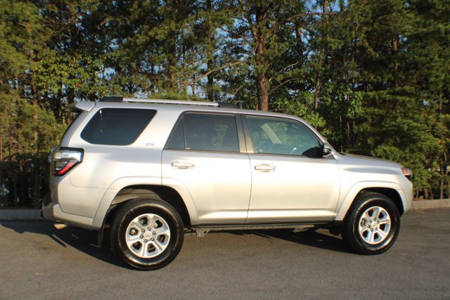 Used 2020 Classic Silver Metallic Toyota SR5 Premium image 2