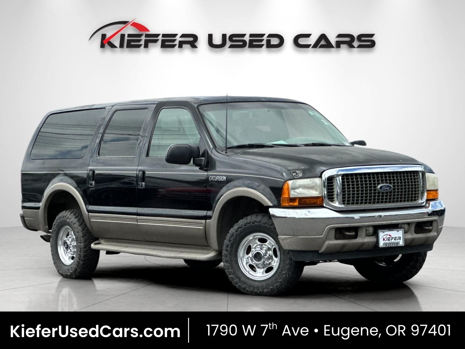 2001 Ford Excursion Limited 4x4's photo