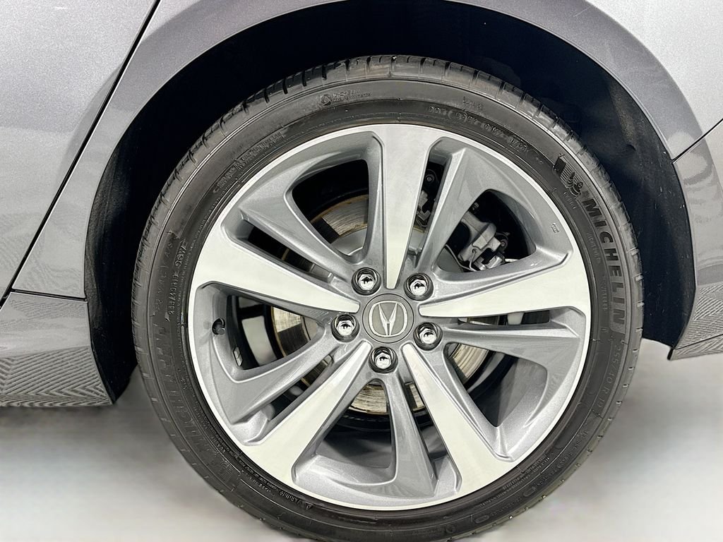 Used 2023 Gray Acura Advance image 33