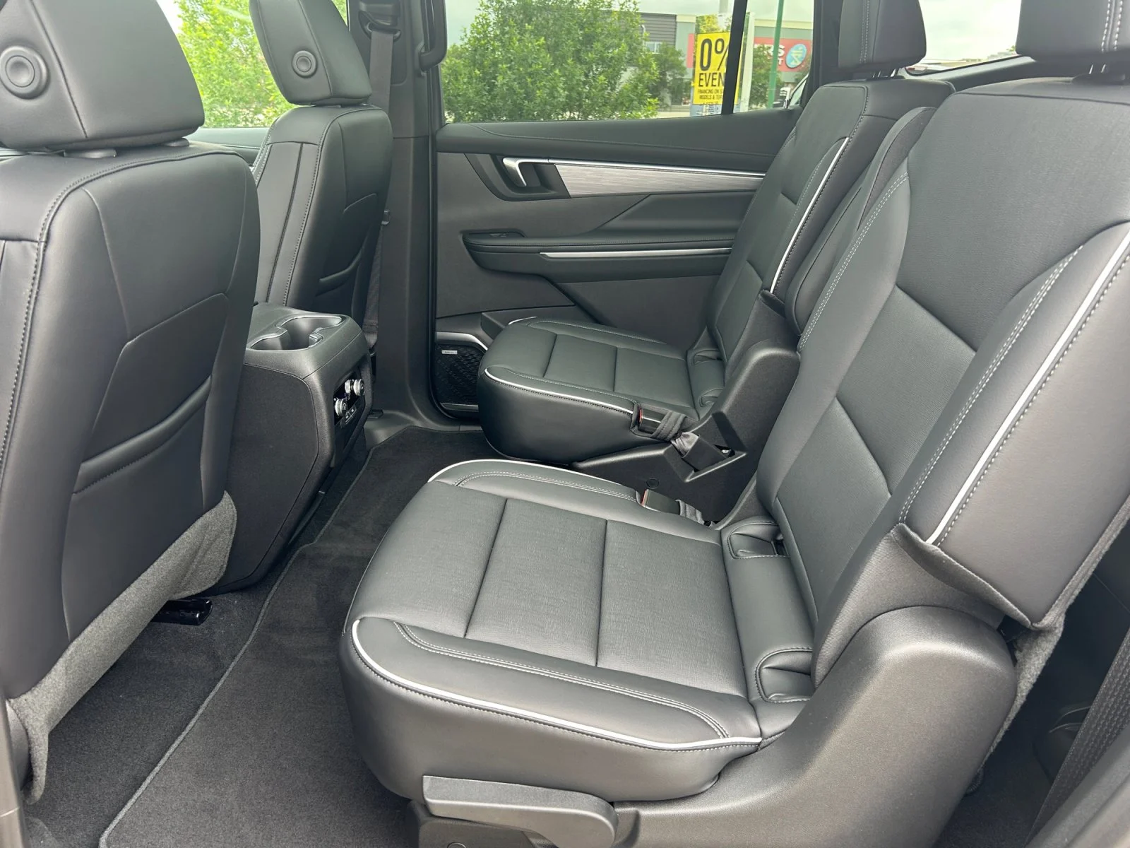 New 2026 Moonstone Grey Metallic Buick Preferred AWD image 19