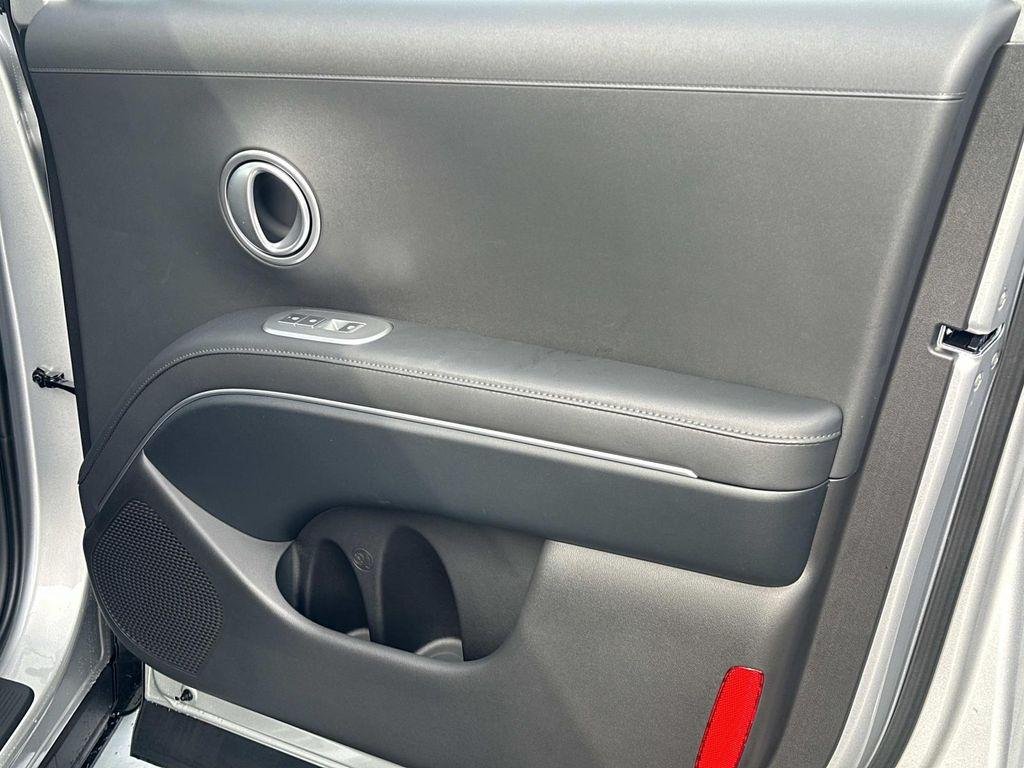 New 2026 Silver Hyundai Limited AWD image 21