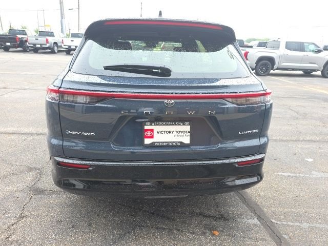 New 2026 Storm Cloud Toyota  Limited image 6