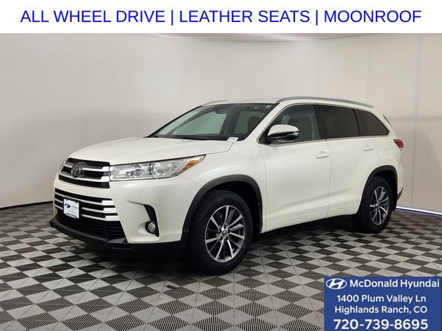 2018 Toyota Highlander