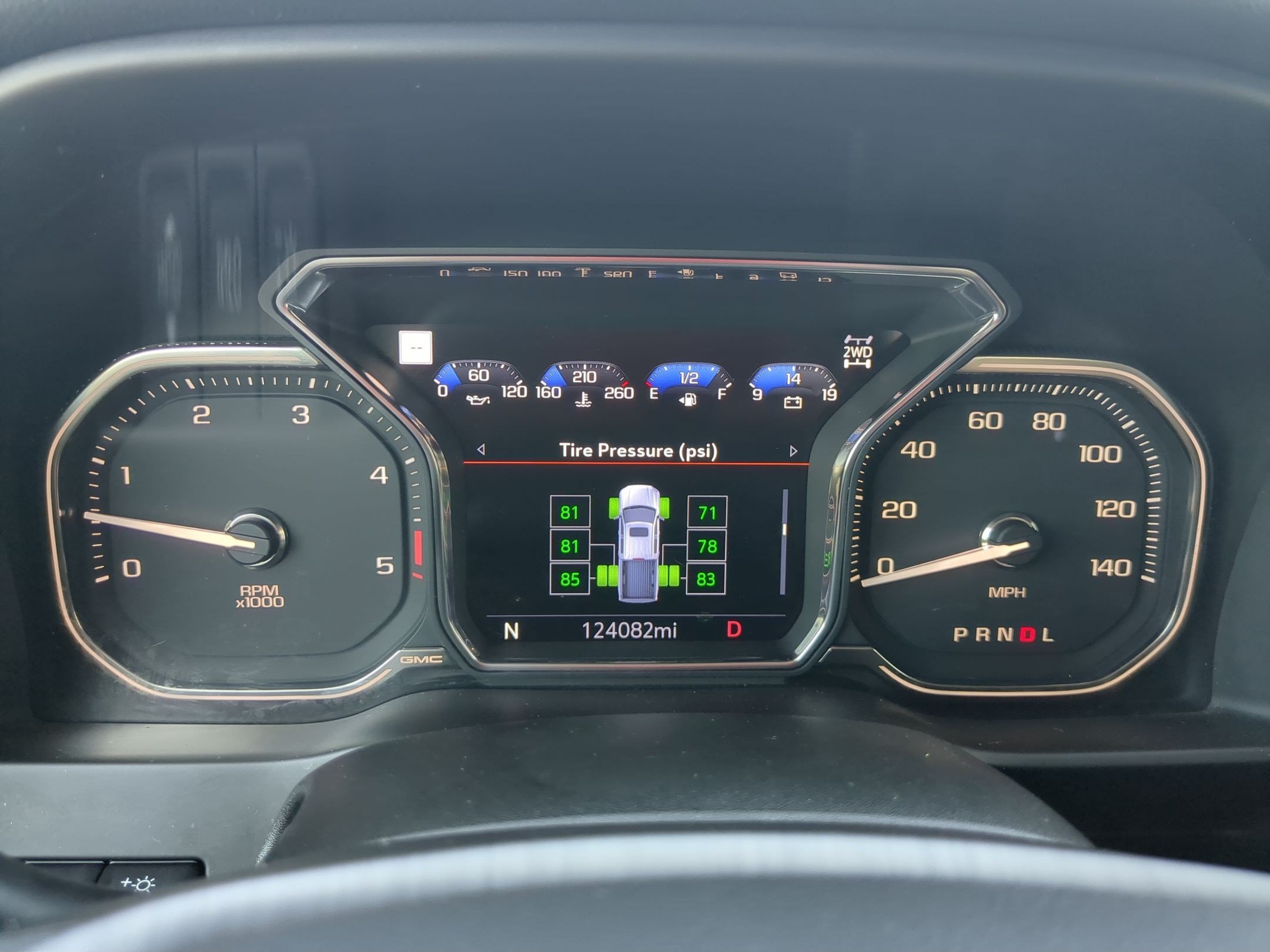 2020 GMC Sierra 3500 Denali HD Denali - Photo 16