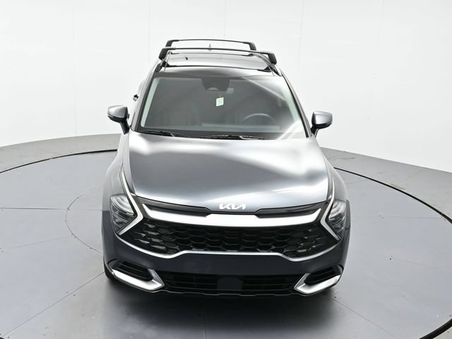 Used 2025 Gravity Gray Kia SX image 35