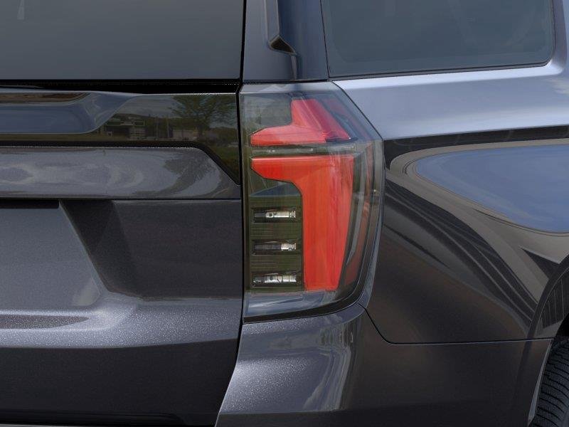 New 2026 Dark Ash Metallic Chevrolet LS image 11