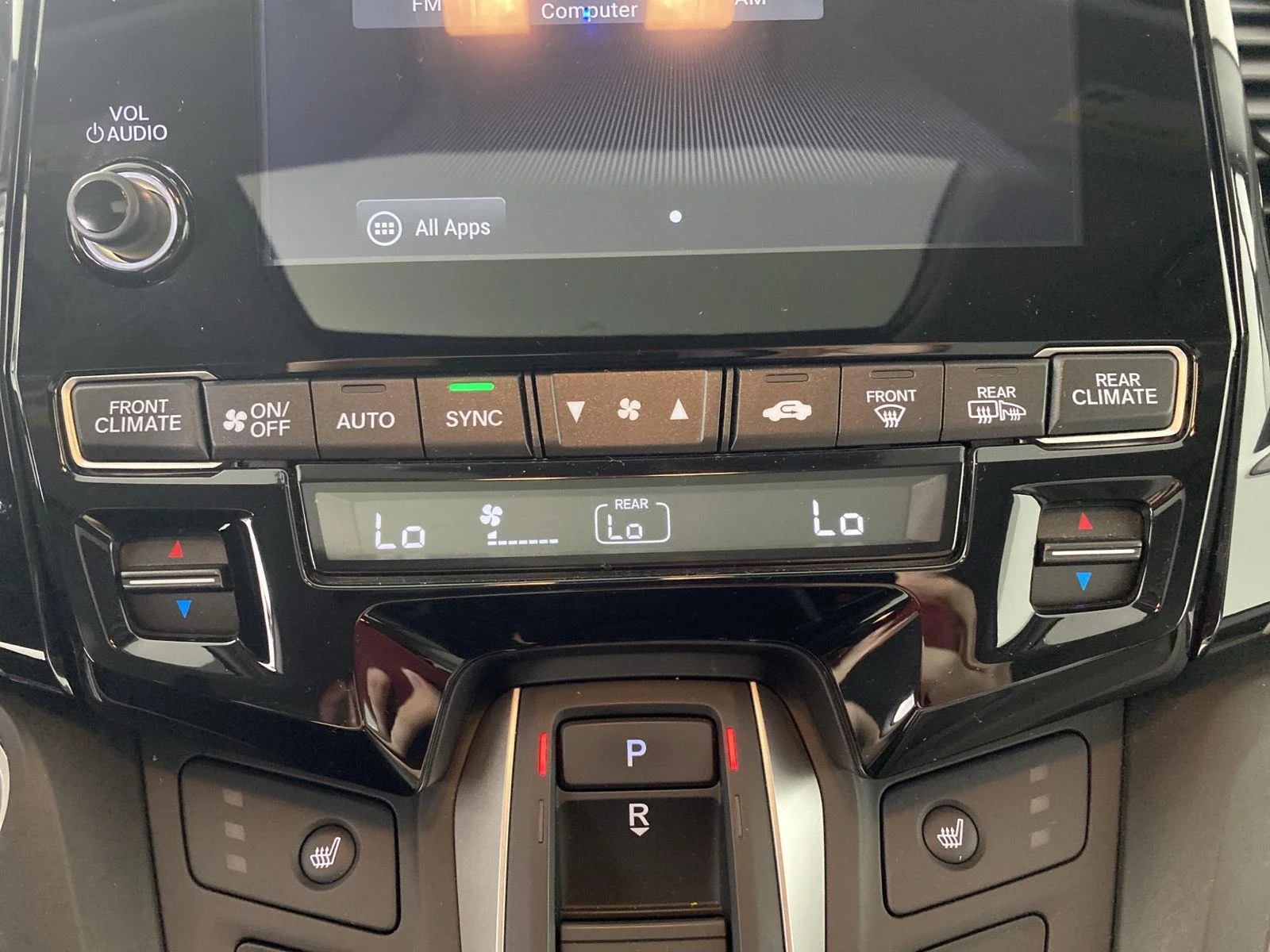 Used 2018 Obsidian Blue Pearl Honda EX-L image 22