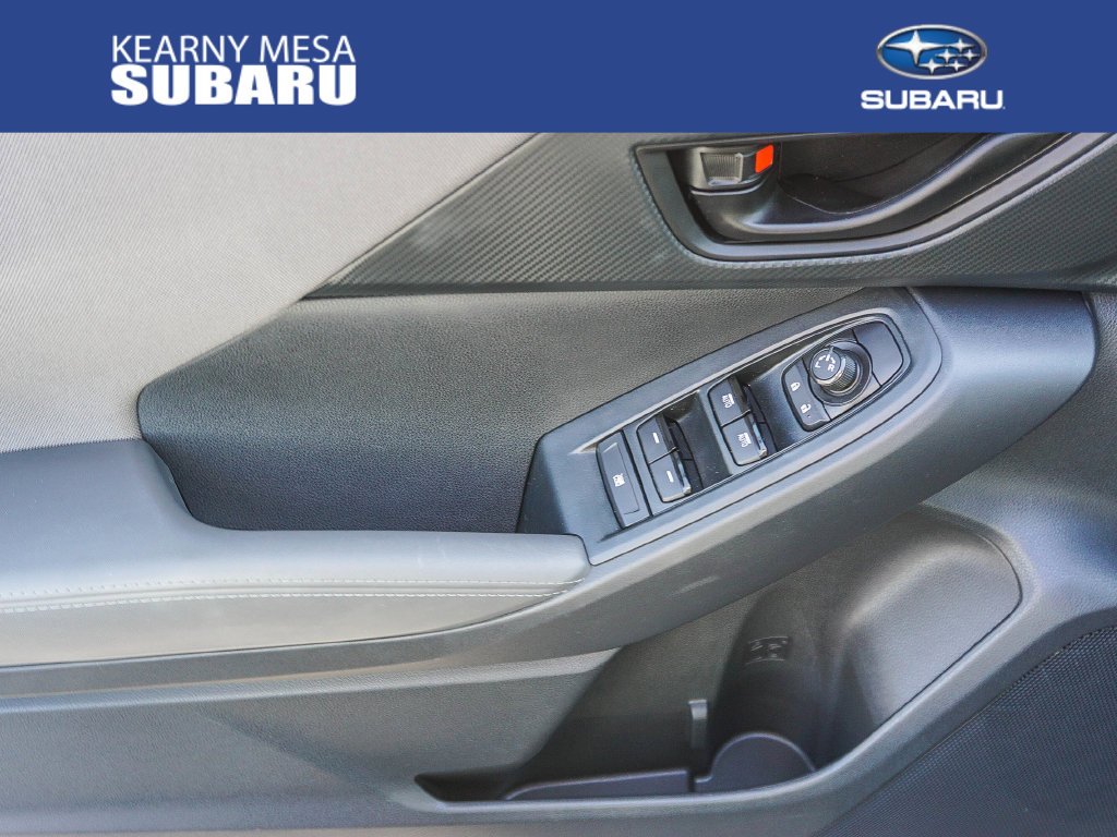 Used 2024 Black Subaru Premium image 18