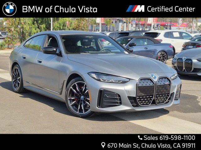 2024 BMW i4 M50