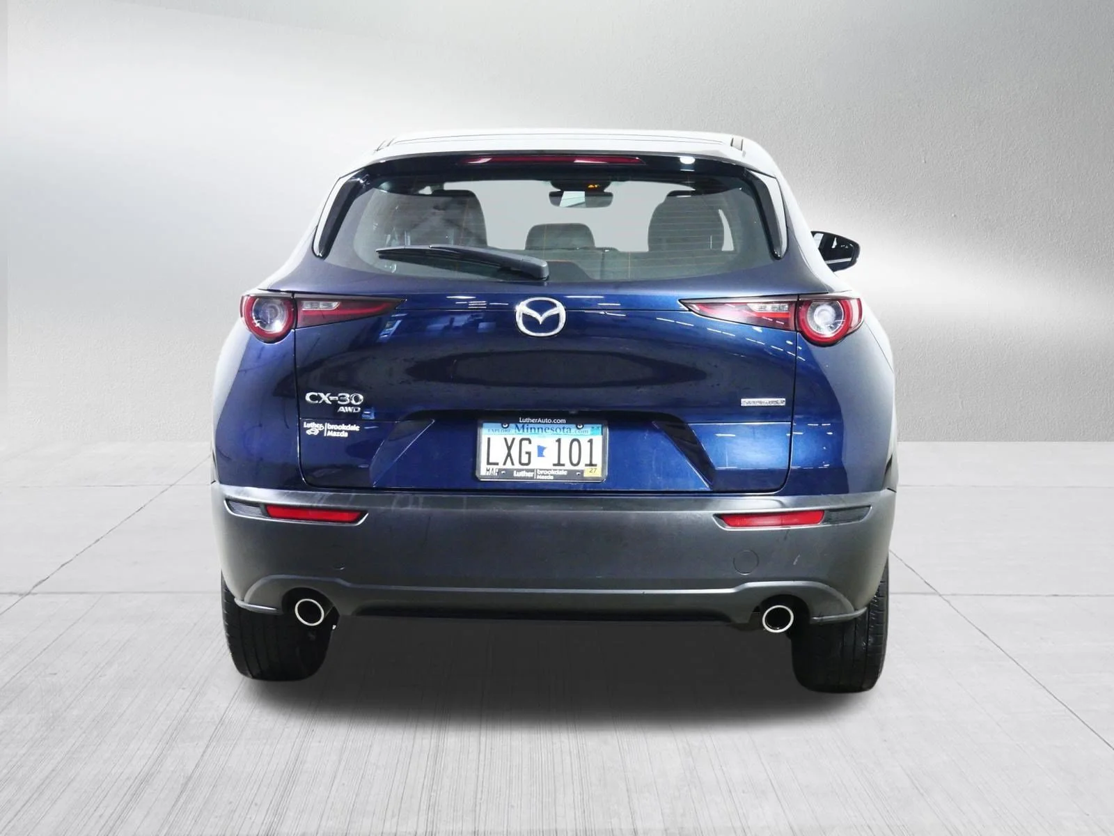 Used 2024 Deep Crystal Blue Mica Mazda 2.5 S image 6