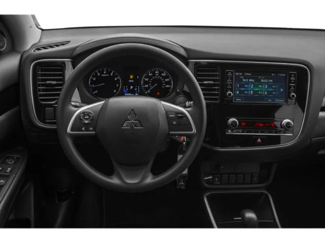 Used 2020  Mitsubishi  image 7