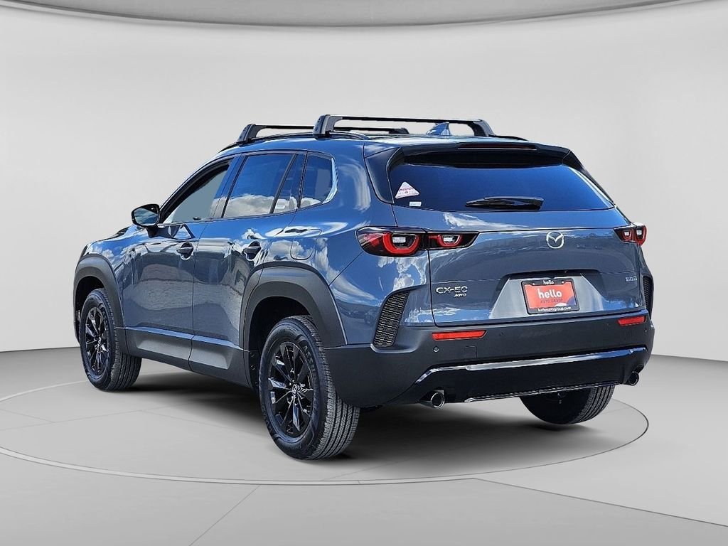 New 2026 Gray Metallic Mazda Premium image 13