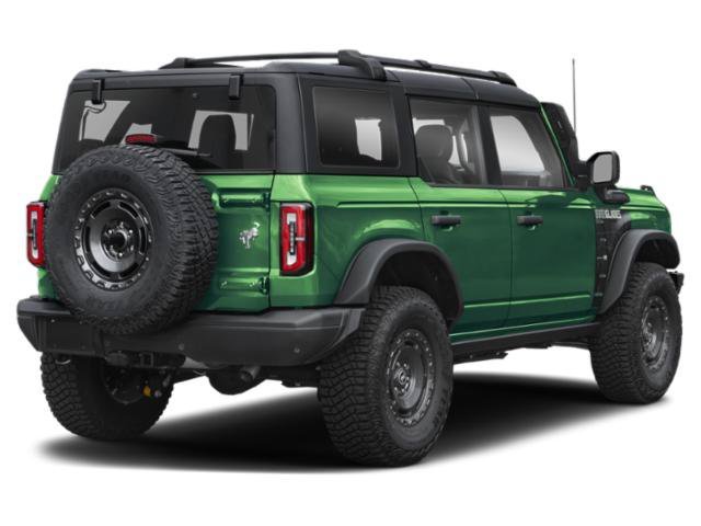 Used 2024 Black Ford Everglades image 2
