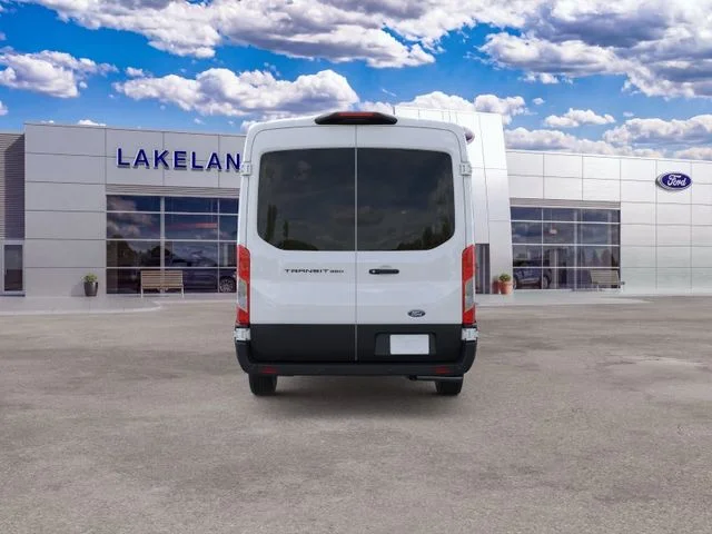 New 2026 White Ford XL image 5