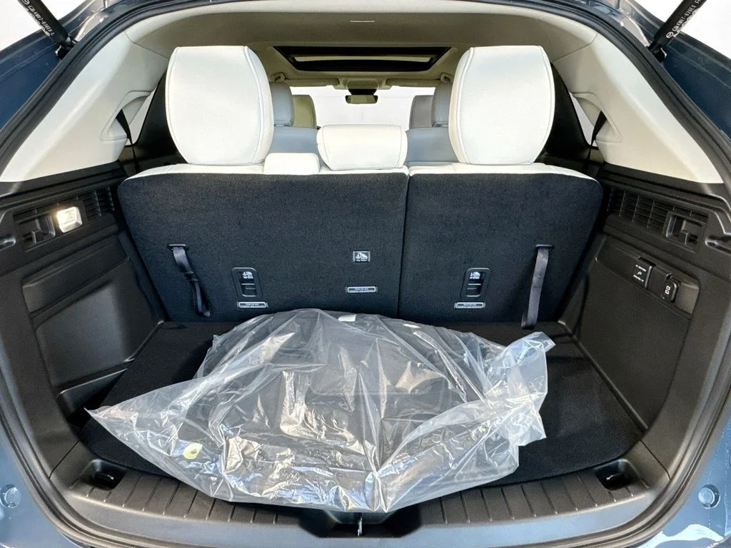 New 2026 Gray Mazda 3.3 Turbo S Premium Plus image 22