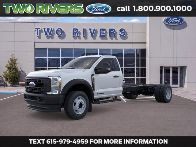 2026 Ford Chassis Cab F-600® XL