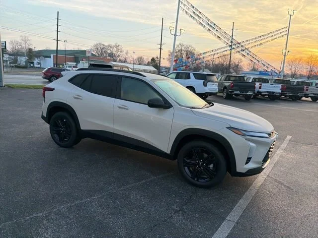 New 2026 White Sands Chevrolet ACTIV image 19