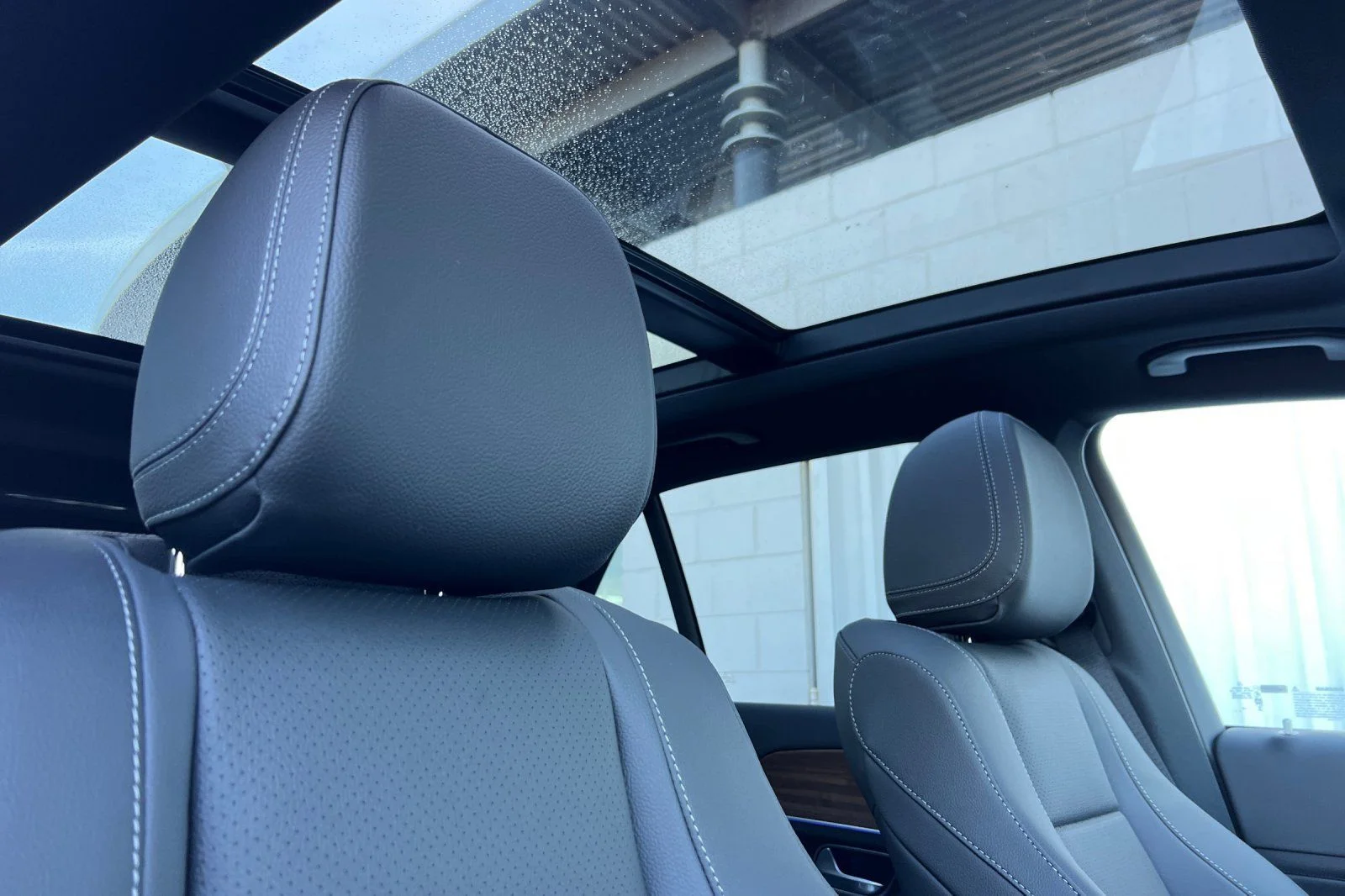 New 2026 Gray Mercedes-Benz GLE 350 image 19