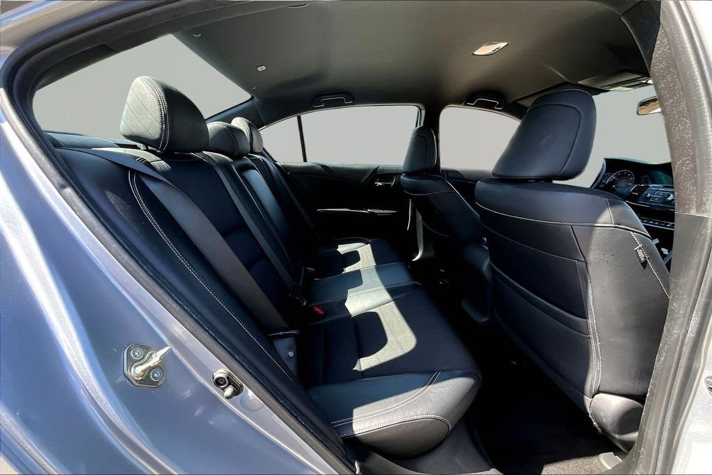Used 2016 Silver Honda Sport image 24