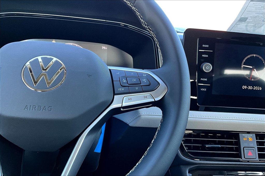 New 2027 Gray Volkswagen 1.5T S image 9