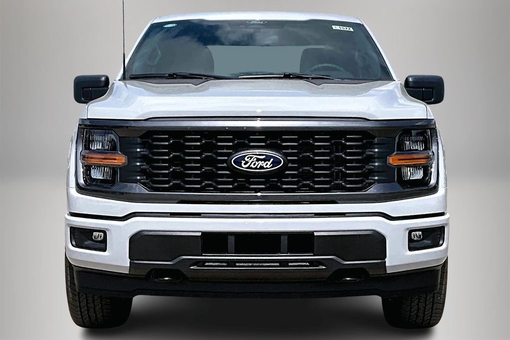 New 2026 Ford F-150 STX 4D SuperCrew