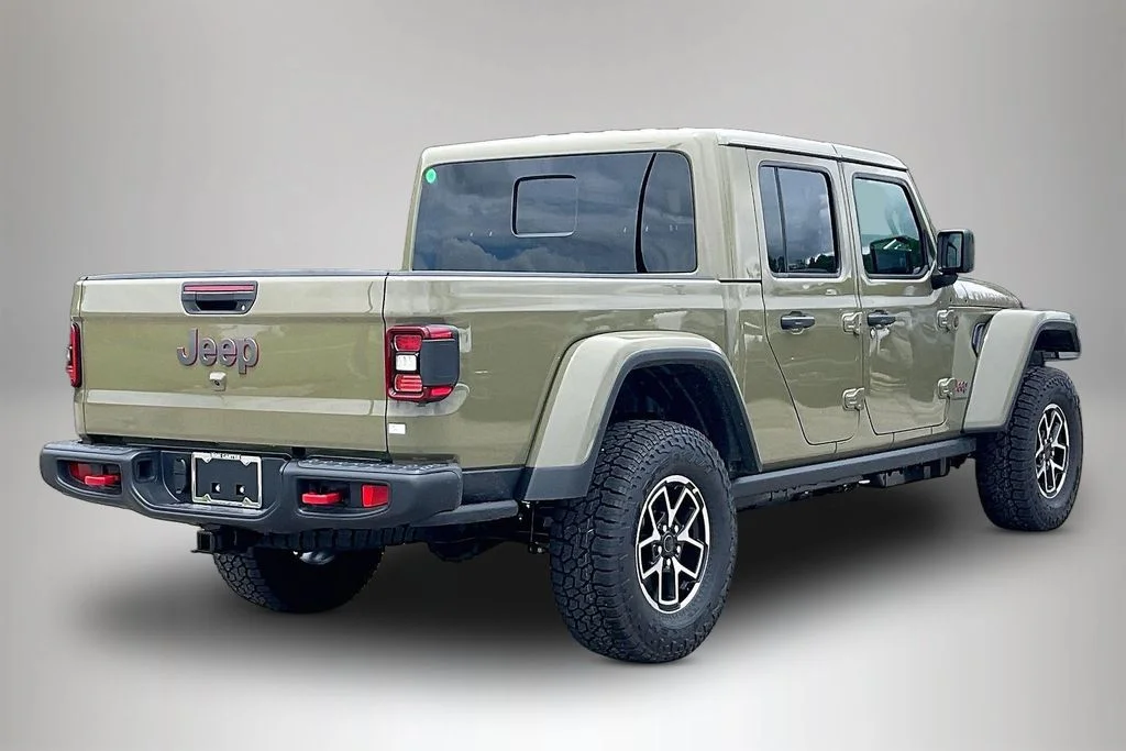 New 2026 41 Exterior Paint Jeep Rubicon image 21