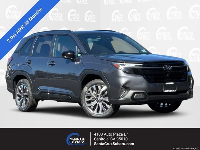 2026 Subaru FORESTER Touring Hybrid