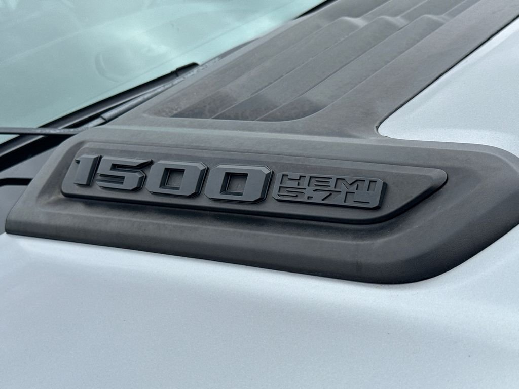 Used 2022 Silver Ram Rebel image 9