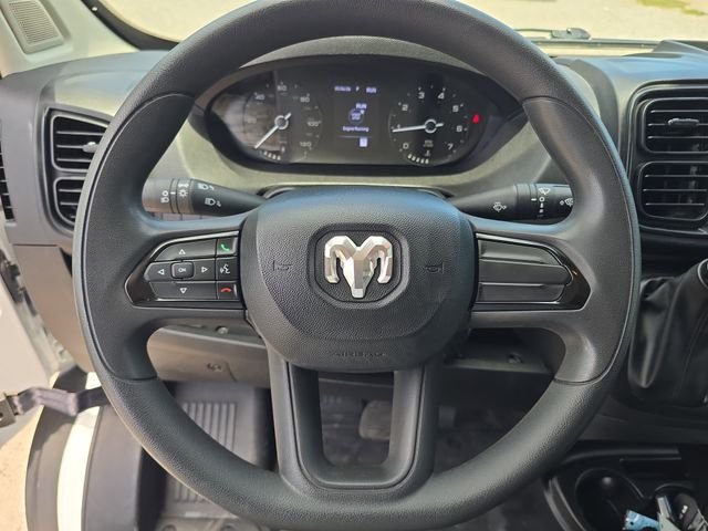 Used 2023 White Ram High Roof image 22