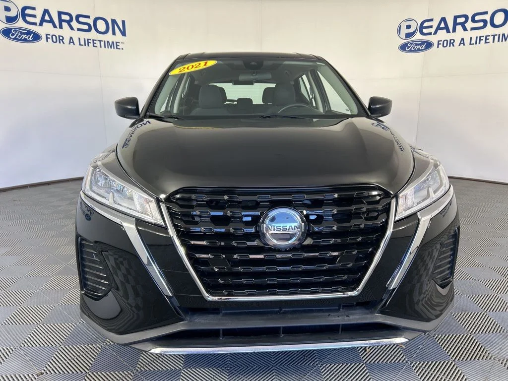 Used 2021 Nissan Kicks S with VIN 3N1CP5BV2ML464661 for sale in Zionsville, IN