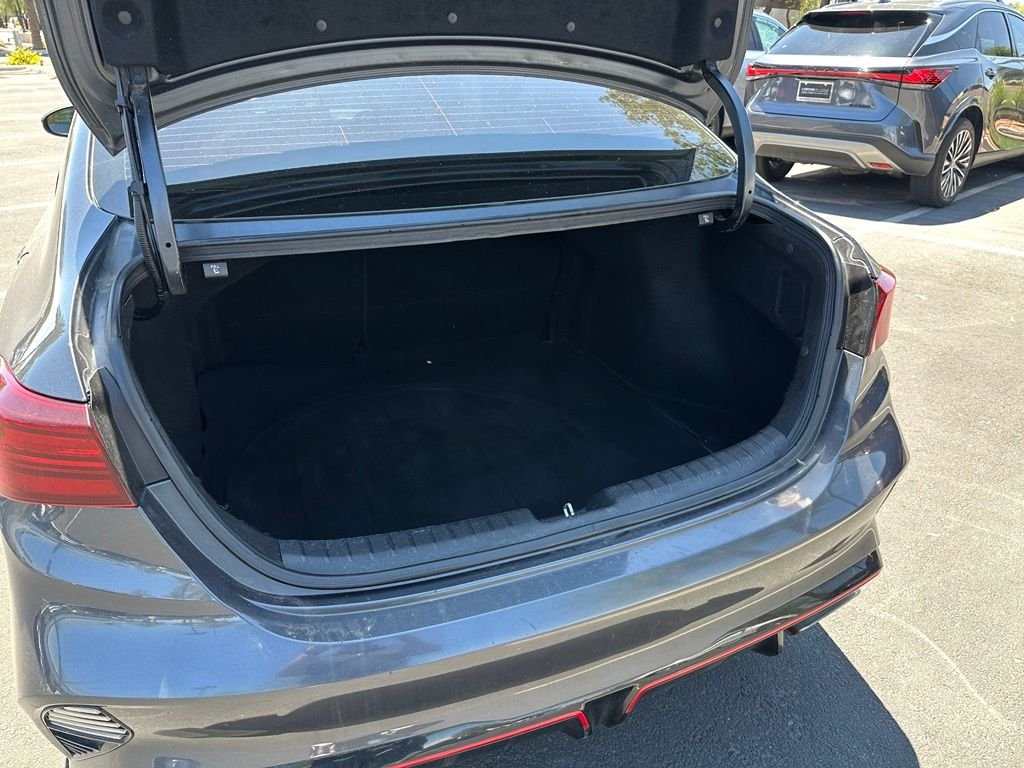 Used 2022 Gray Kia GT image 20