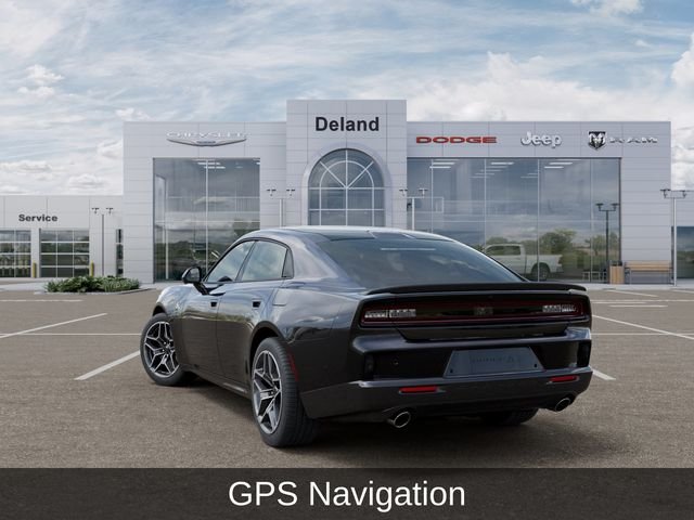 New 2026 Diamond Black Crystal Pearlcoat Dodge R/T Scat Pack image 3