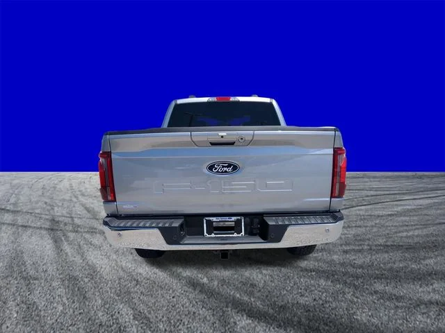 New 2026 Silver Ford Lariat image 5