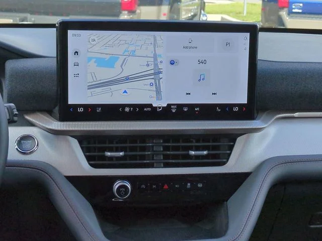 New 2026 Agate Black Metallic Ford Active image 18