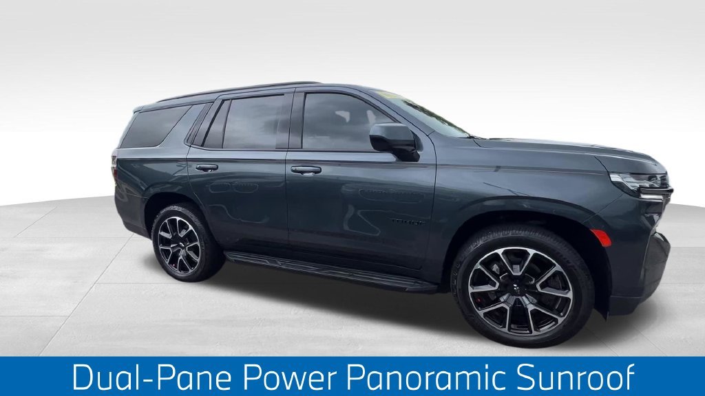 Used 2021 Gray Chevrolet RST image 12