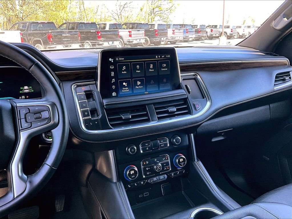 Used 2024 Summit White Chevrolet Premier image 18