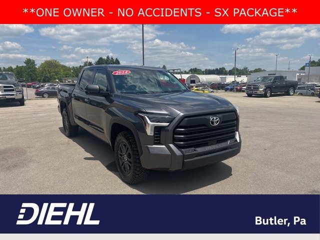 2024 Toyota Tundra SR5