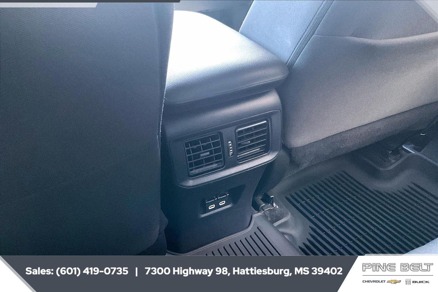 Used 2024 Silver Toyota XLE image 24