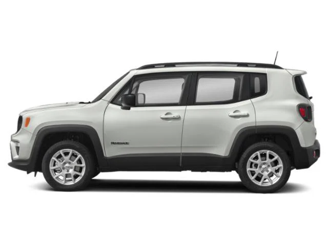 Used 2023 Slate Blue Pearlcoat Jeep Upland image 4
