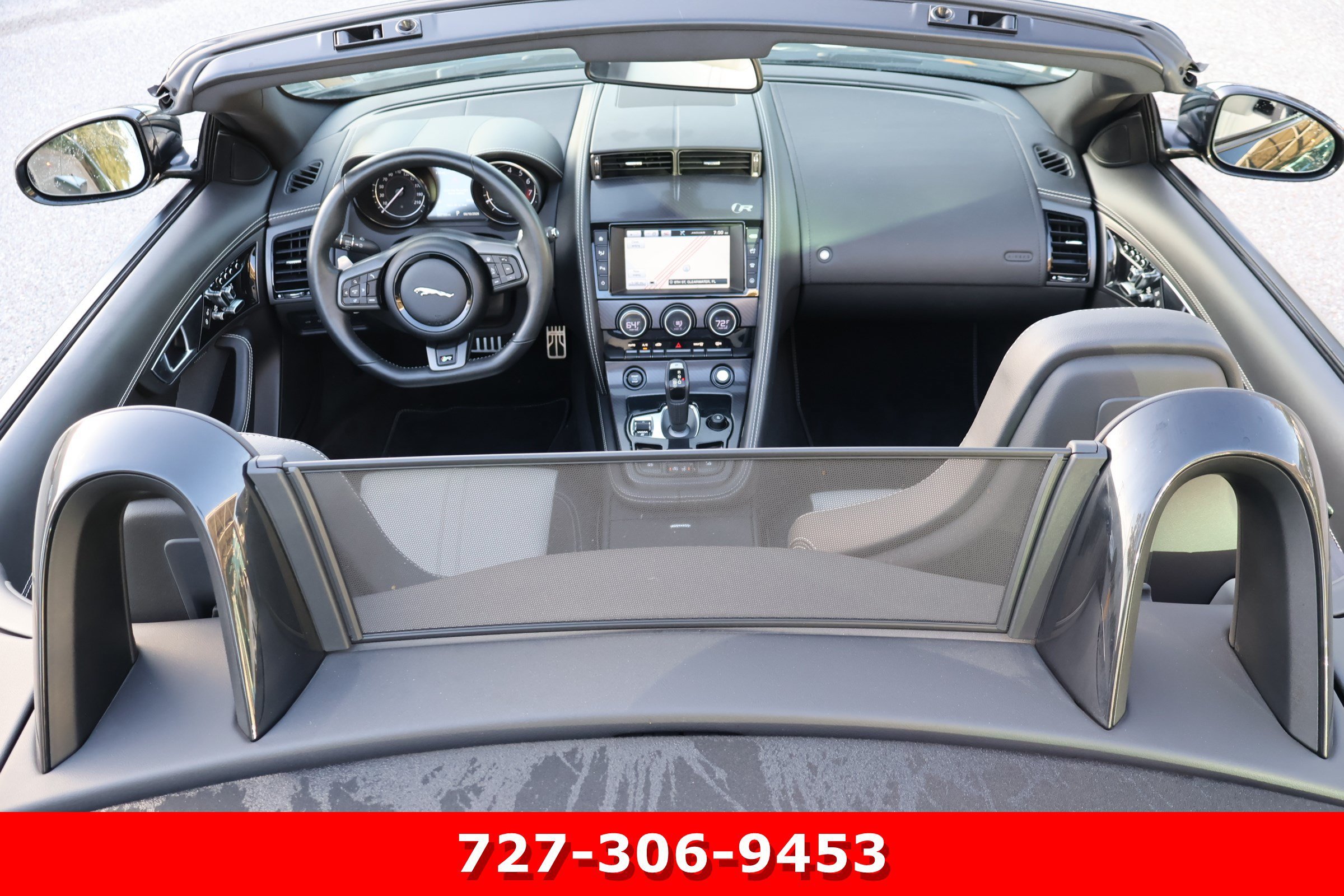 Used 2016 British Racing Green Metallic Jaguar R image 5