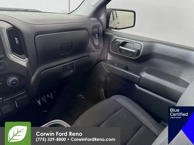 Certified Used 2024 Black Chevrolet Custom image 24
