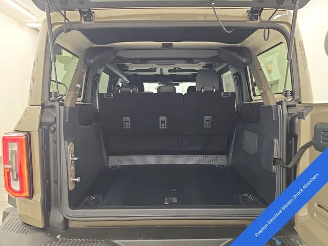 New 2026 Marsh Gray Ford Badlands® image 18